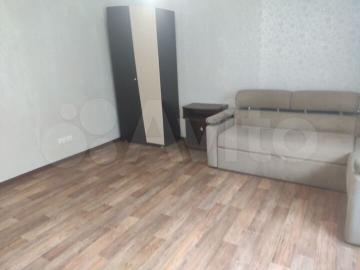 1-к. квартира, 36,3 м², 1/5 эт.