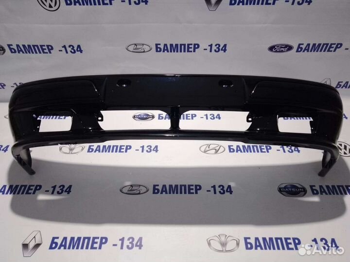 Бампер sport 2114,2115 в цвет Космос-665