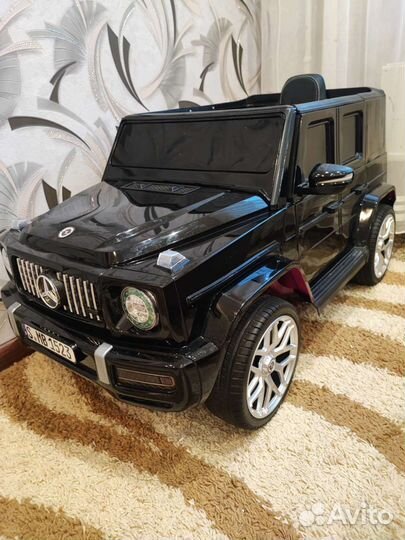 Детский электромобиль