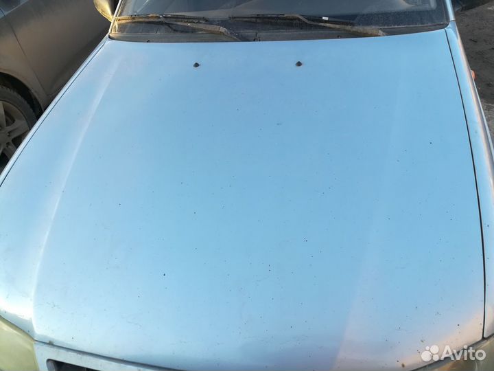 Капот Daewoo Nexia 2011