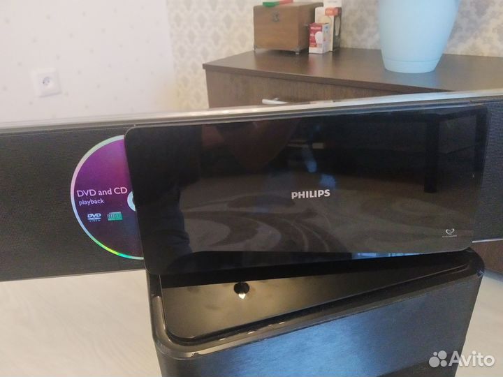 Soundbar Philips HTS8141/12