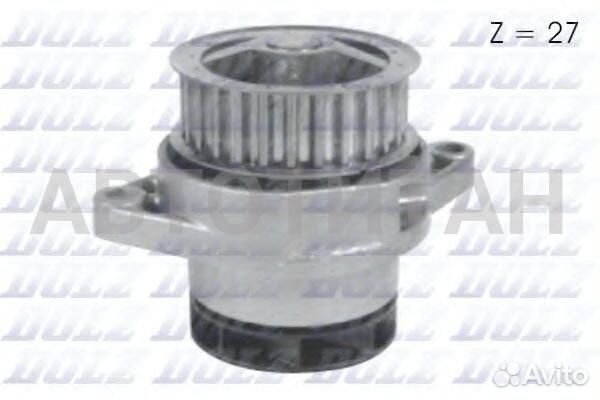 Насос водяного охлаждения Volkswagen polo/golf III