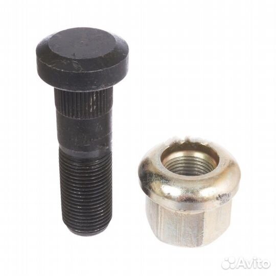 Гайка колесного диска JCB 106/40001 N