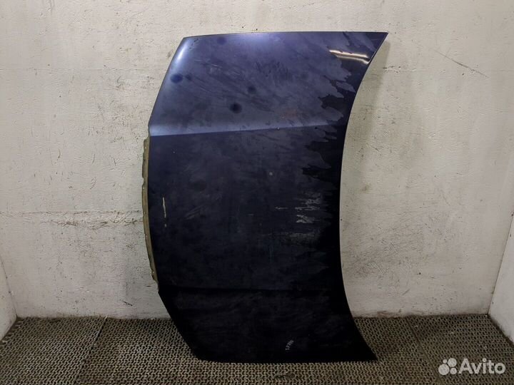 Капот Skoda Fabia, 2005