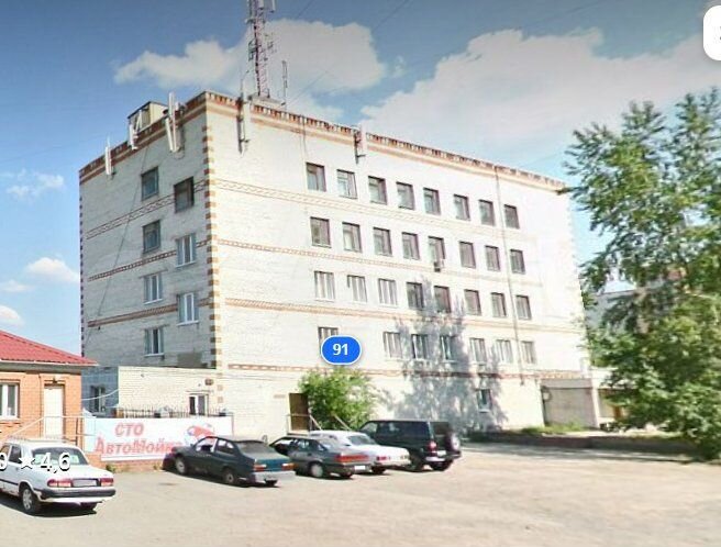 Офис, 930.8 м²