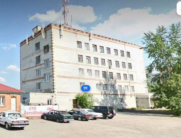 Офис, 930.8 м²