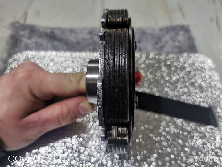 Продам муфту сцепления квадроцикл рм-500-2