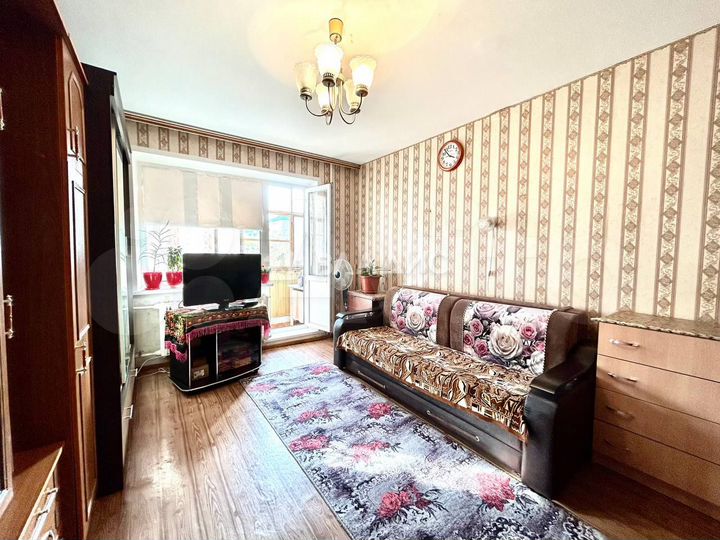 1-к. квартира, 37,1 м², 3/9 эт.