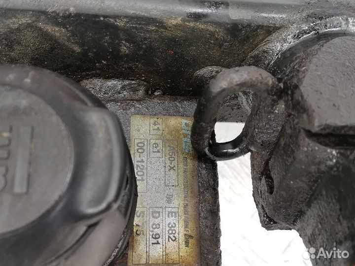 Фаркоп (прицепное устройство) для Opel Zafira A