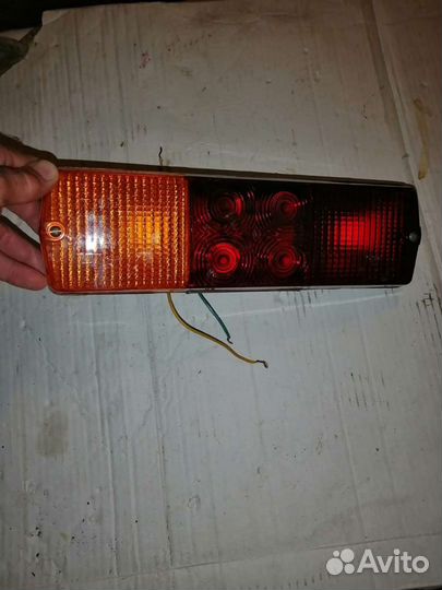 Фонарь для автомобиля