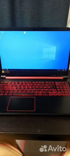 Acer Nitro 5 GTX 1650/AMD 3550H