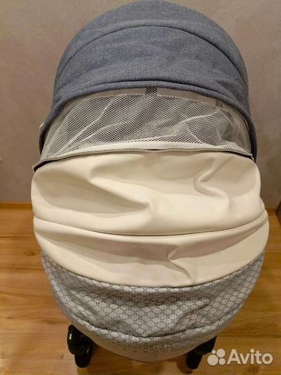 Коляска 2 в 1 indigo