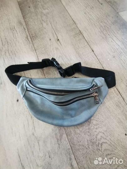 Клатч, поясная сумка