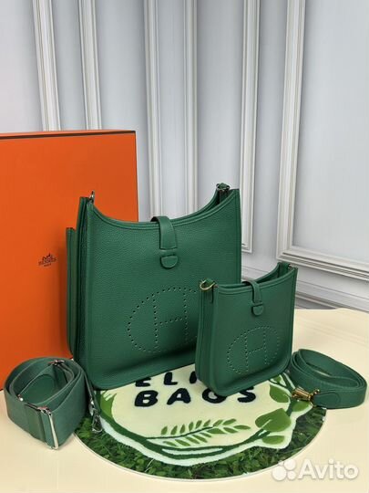 Сумка женская hermes Evelyne