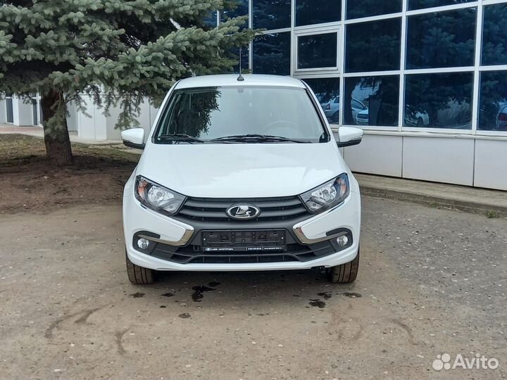 LADA Granta 1.6 МТ, 2022
