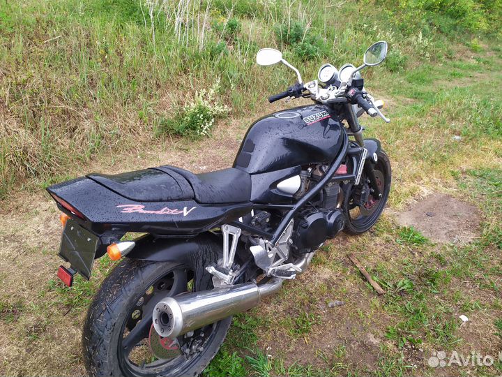 Продам сузуки бандит