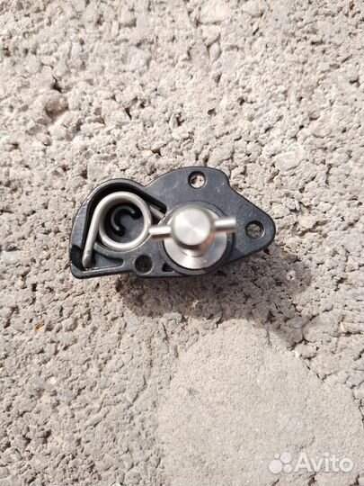 Фиксатор реджект кассеты кассы ncr