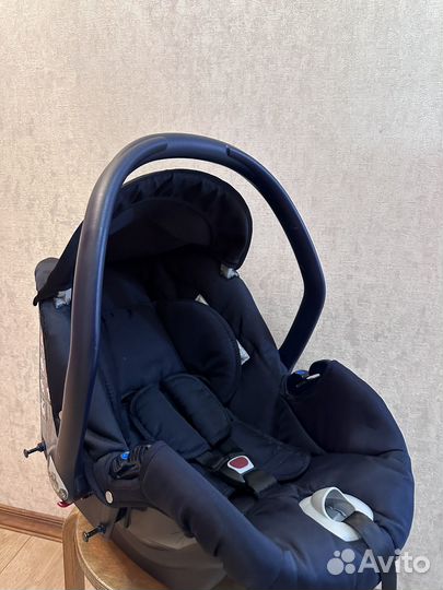 Детское автокресло от 0 cam