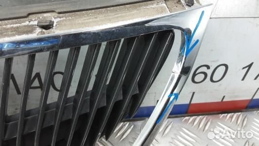 Решетка радиатора lexus GS 3 (HAD02QF01)