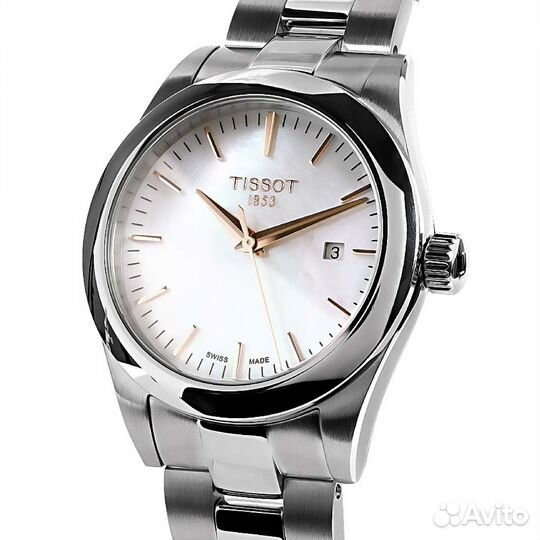 Наручные часы tissot T132.010.11.111.00 новые