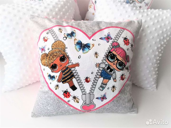 Подушка-позиционер