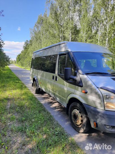 Ford Transit, 2008