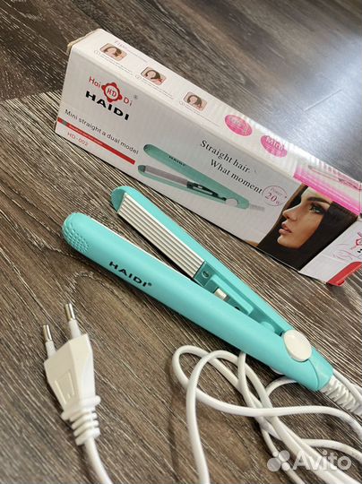 Плойка для прикорневого объема волос )