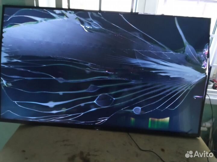 Телевизор sony KDL-49WF805 по запчастям