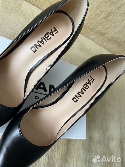 Туфли женские 38 размер натуральная кожа