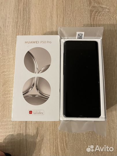 HUAWEI P50 Pro, 8/256 ГБ