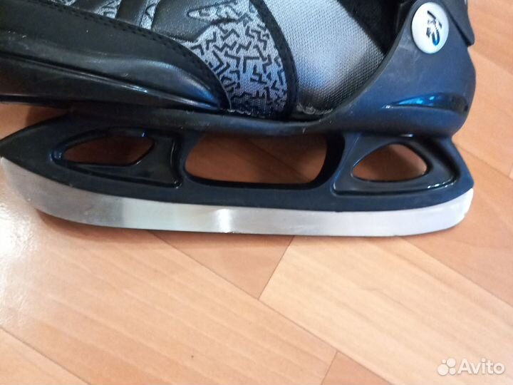 Коньки ледовые К2 Rider Ice