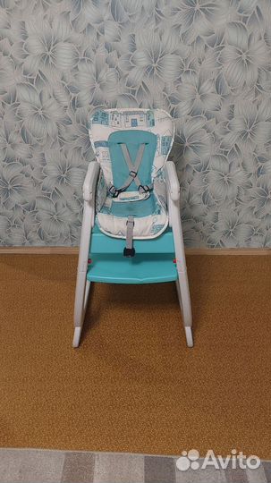 Стульчик для кормления трансформер