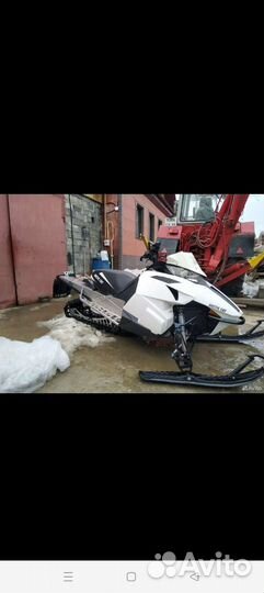 Arctic cat xf 8000 В идеальном состоянии