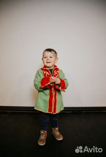 Прокат Детский карнавальный костюм