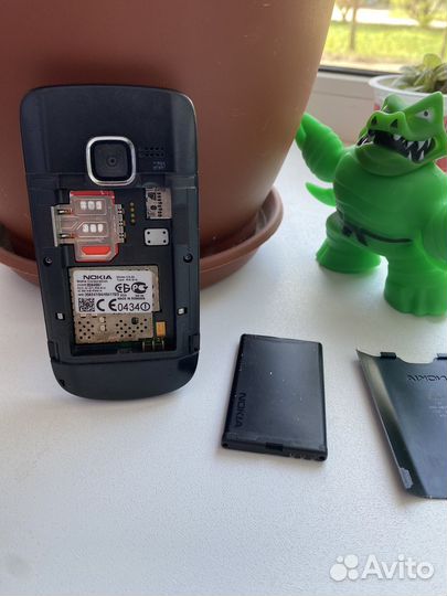 Nokia C3-00
