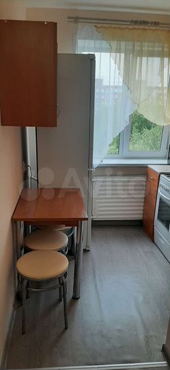 1-к. квартира, 25 м², 9/9 эт.