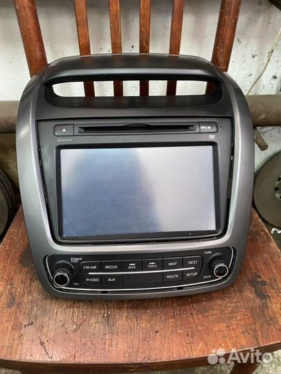 Магнитола kia sorento 2014 не рабочая