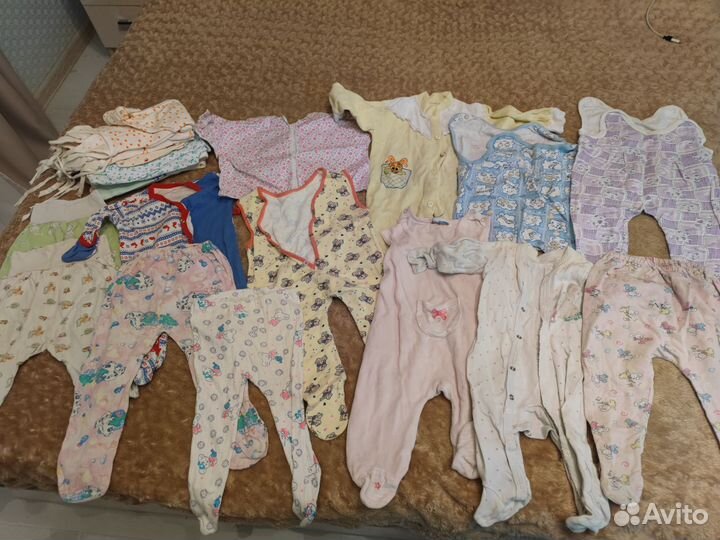 Детские вещи