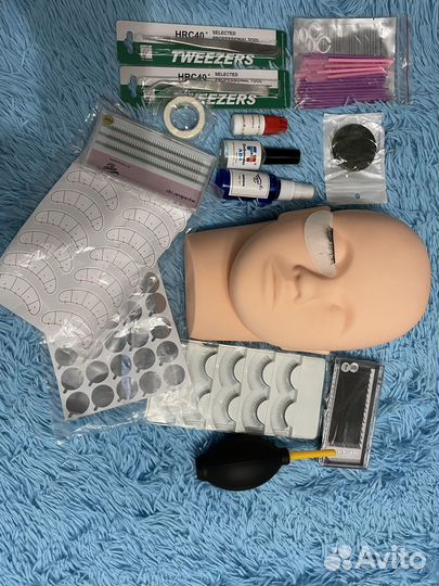 Набор для наращивания ресниц