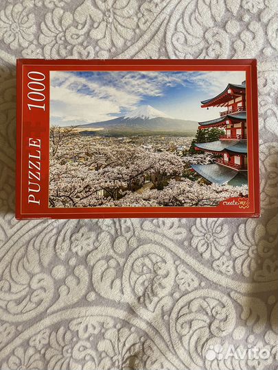Пазл паззл 1000 деталей