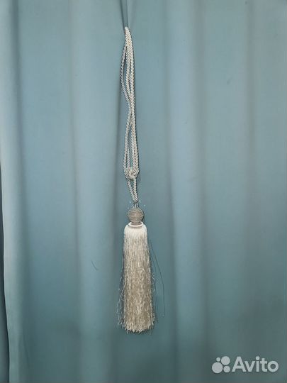 Кисти подхваты для штор