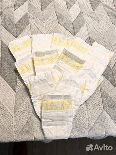 Подгузники marries 4-8 кг