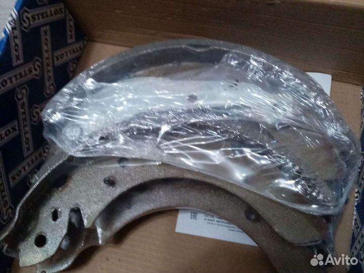 Тормозные колодки