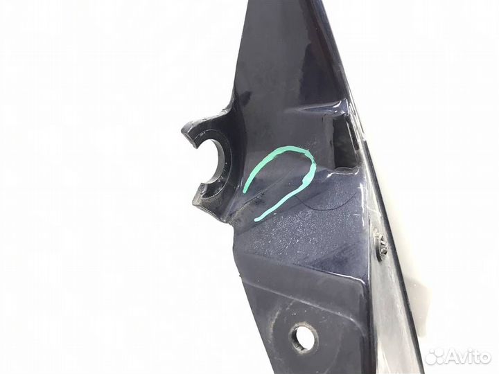 Крыло переднее правое Renault Megane