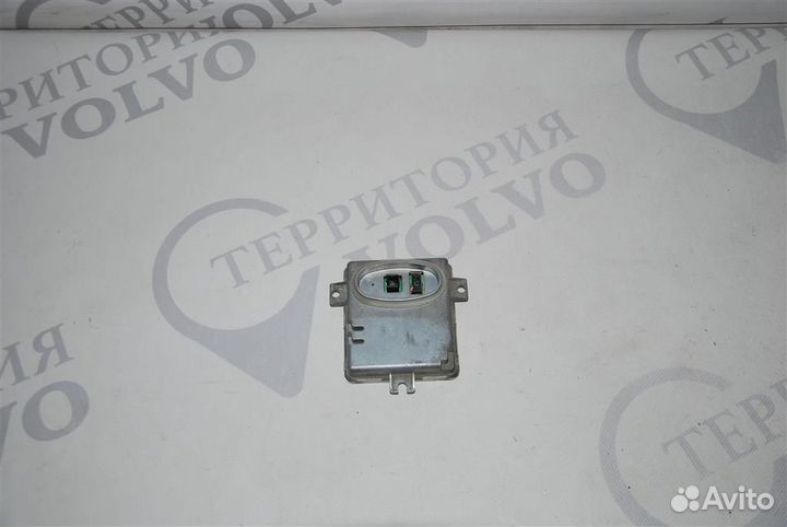 Блок розжига volvo S80 2007-2010