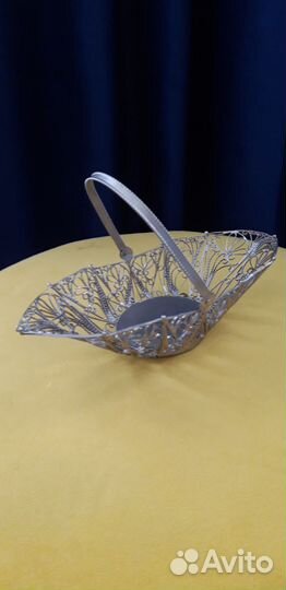 Корзинка, конфетница