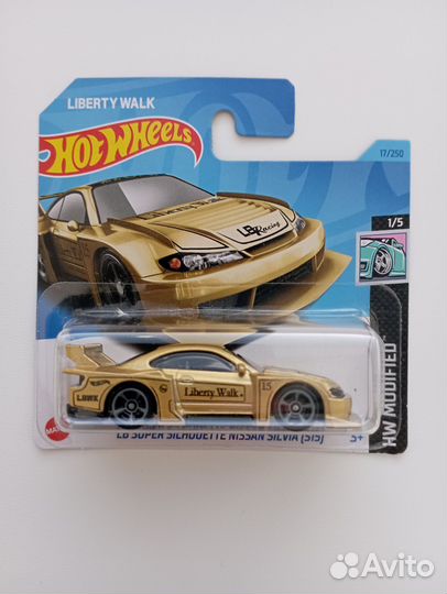 Модели Hot Wheels Японский сет (JDM) 2 часть