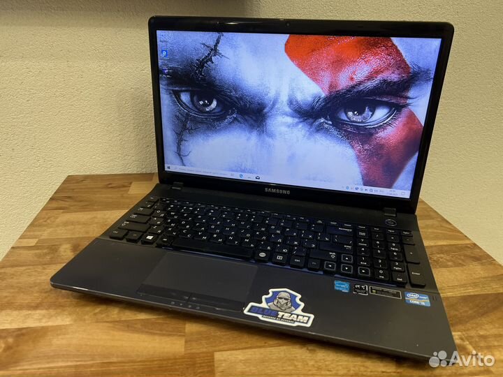 Игровой Samsung Core i5 8Gb SSD256+HDD GeForce 620