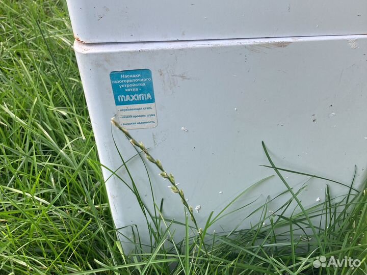 Газовый котел напольный одноконтурный б/у