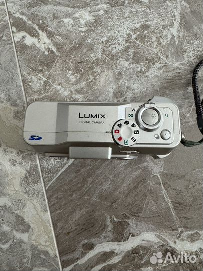 Фотоаппарат Panasonic Lumix DMC-LC33